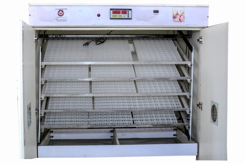 STANDARD OPERATING PROCEDURE (SOP) FOR SUCCESSFUL HATCHING: NIGERIAN MADE HASTEC AUTOMATIC EGG INCUBATOR IMG 20251106 WA0029
